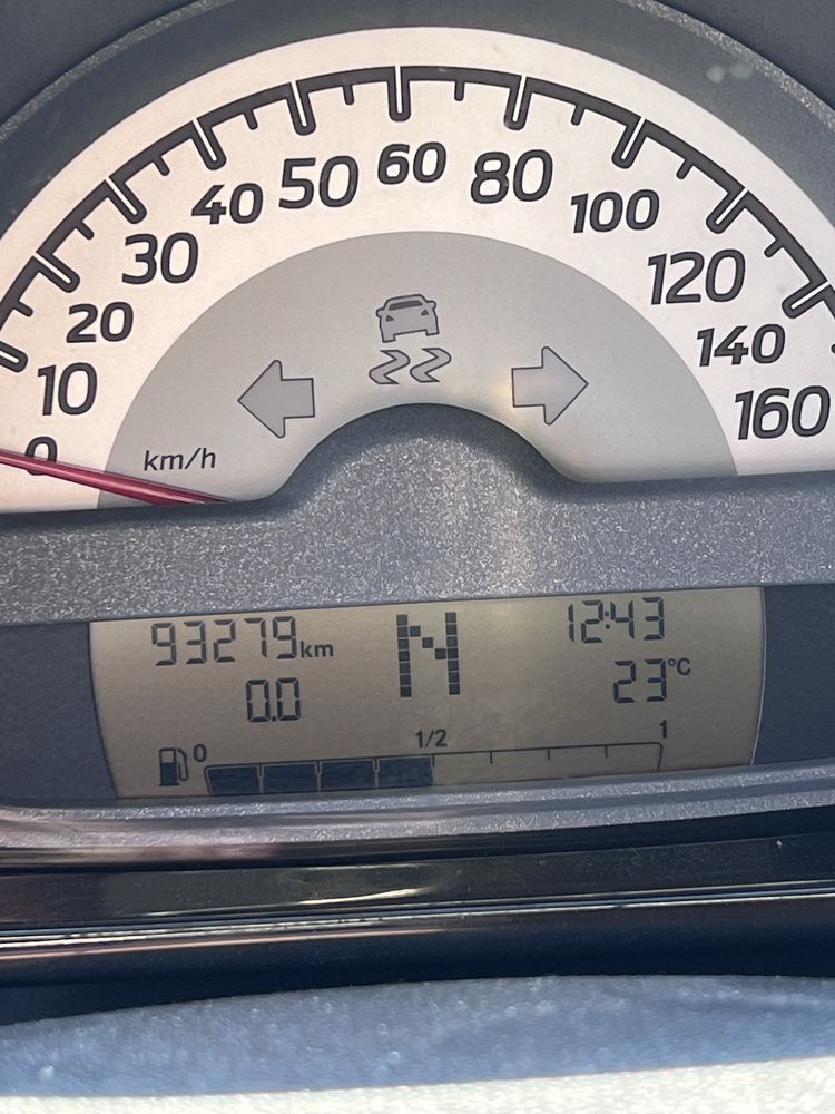 Smart 451 (92к пробег)