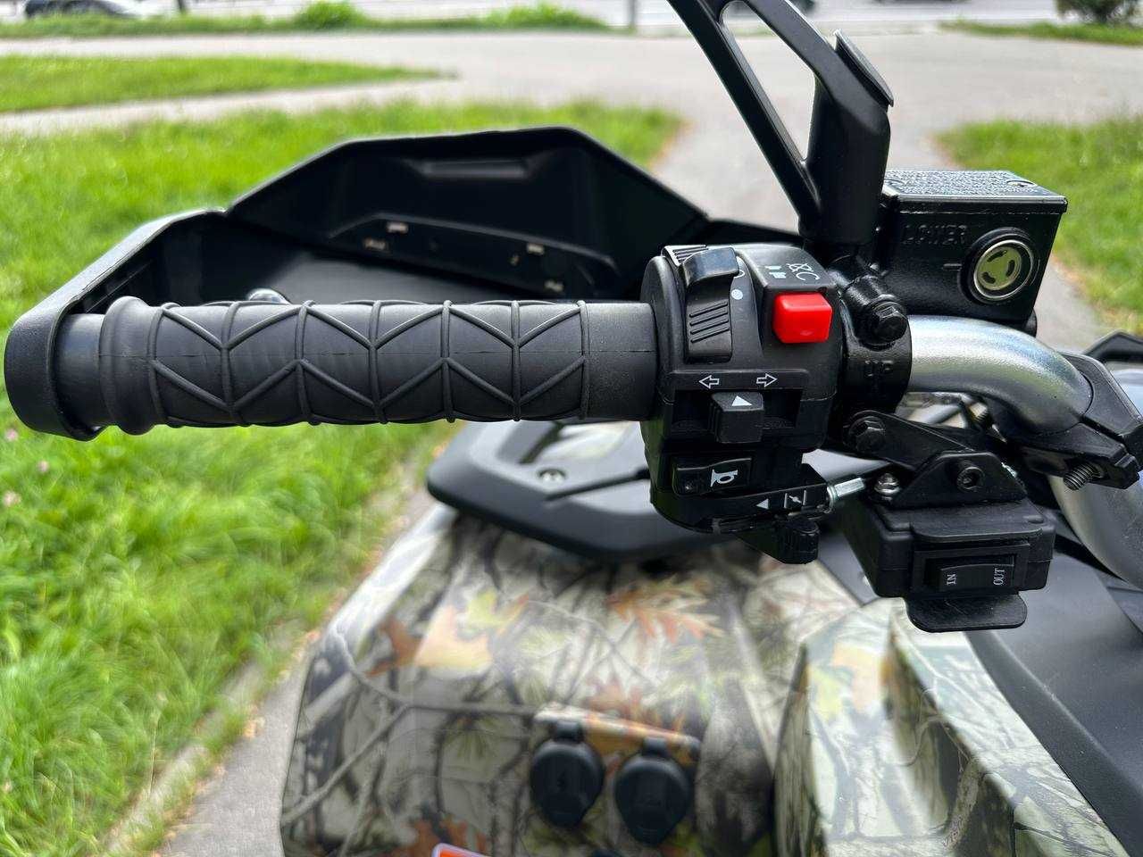 Квадроцикл COMMAN Ranger 250