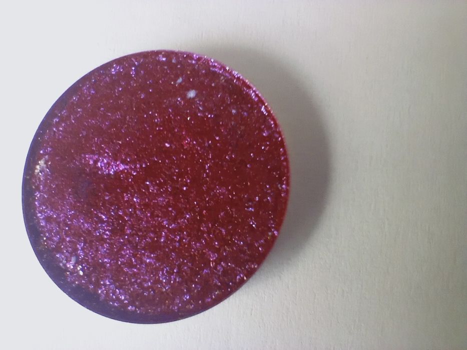 Glam Shop cień niebieski amarant