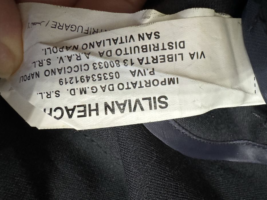 Нові Стречеві штани Silvian heach