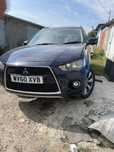 Розборка Шрот Mitsubishi Outlander XL Митцубиси Міцубісі Аутлендер 1