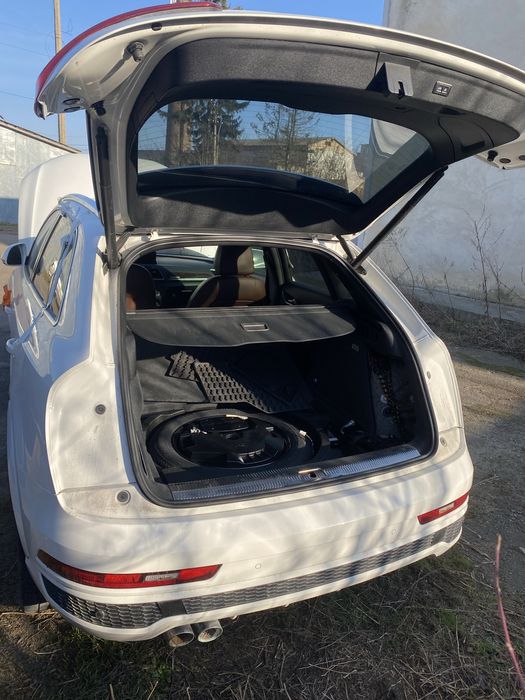 Розборка audi q3 8u 2.0 tfsi CCT Шрот двигун розбірка запчастини q3