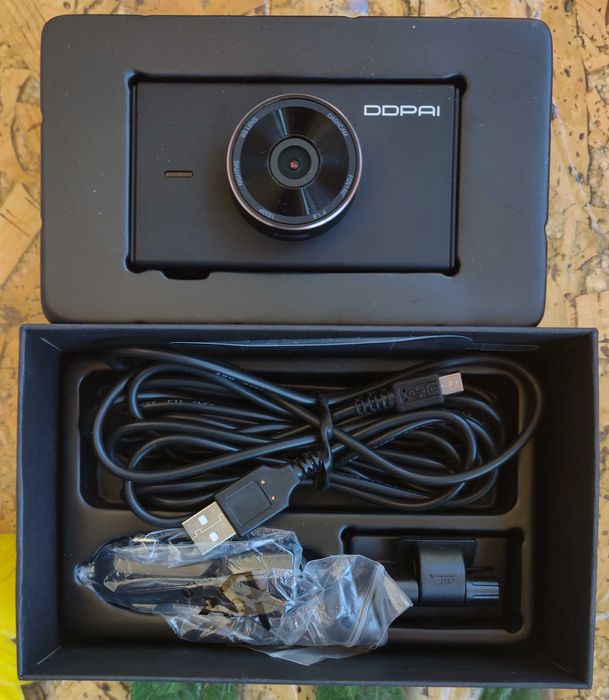 Видеорегистратор MOLA Z5 + DDPAI