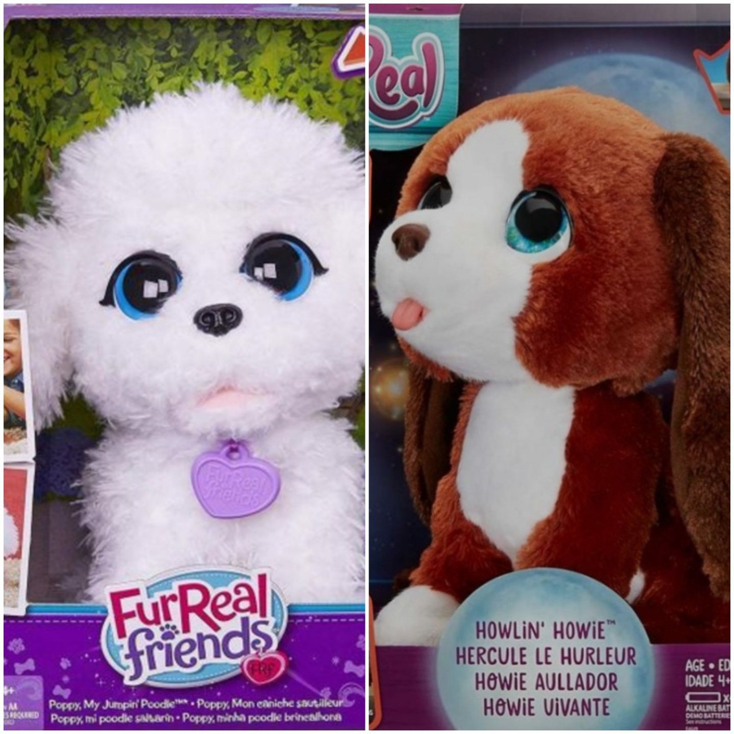 Furreal Rur Real тваринки