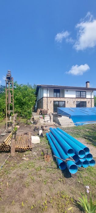 Бурение скважин Харьков область Змиев Коротыч  Высокий РТС Покотиловка