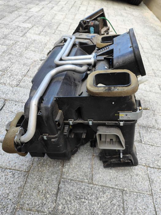 Caixa de ar condicionado Mercedes w202