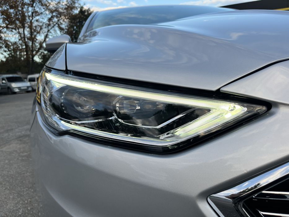 Ford Fusion гібрид