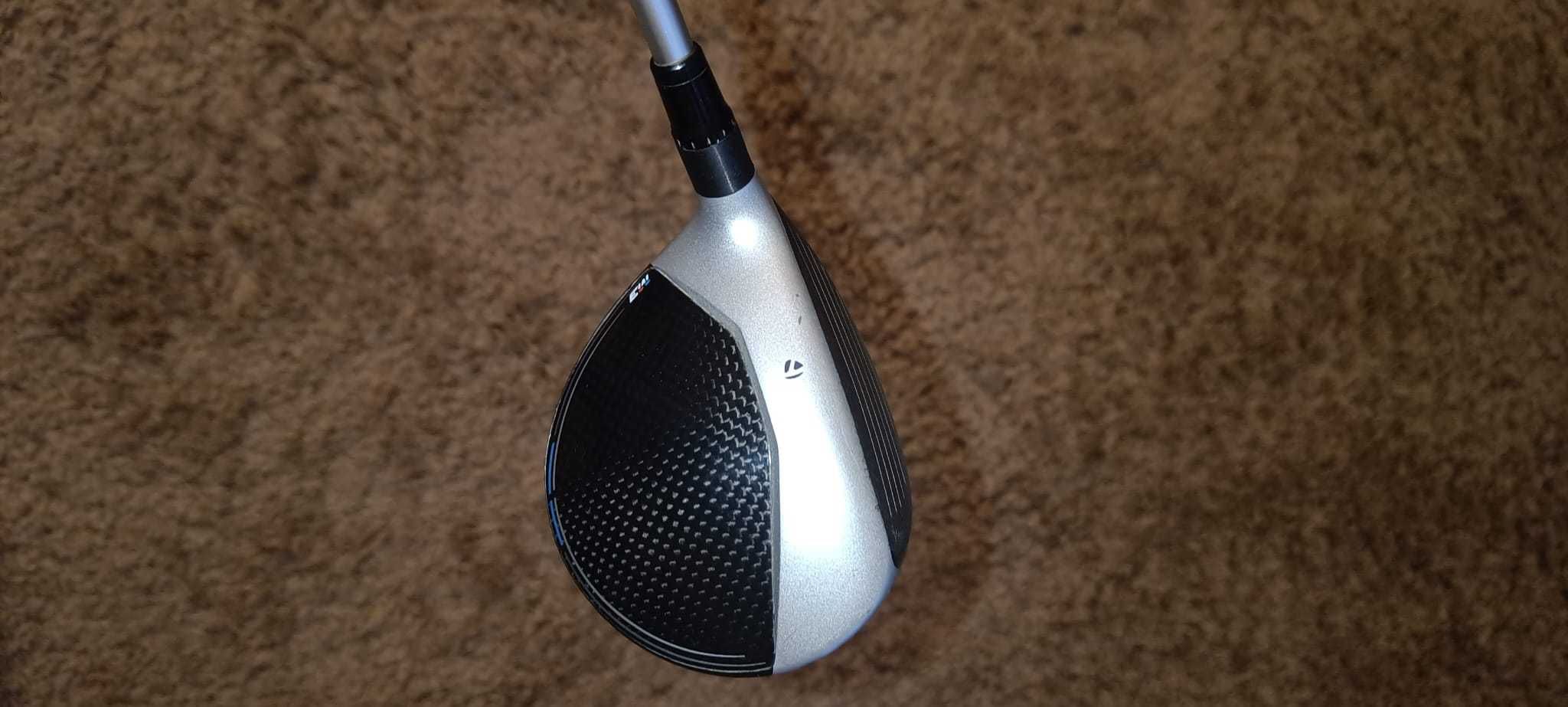 TaylorMade M3 Fairway Wood 17 gaus HL"