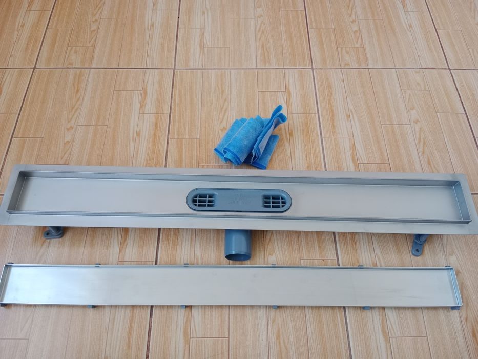 Odpływ liniowy vogi duo 80cm