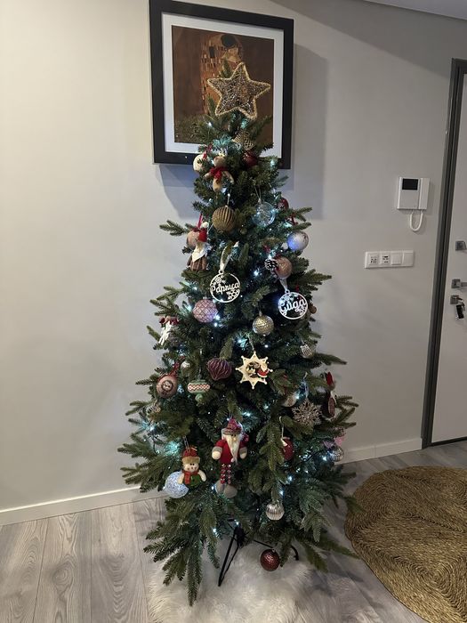 Árvore de Natal 180cm