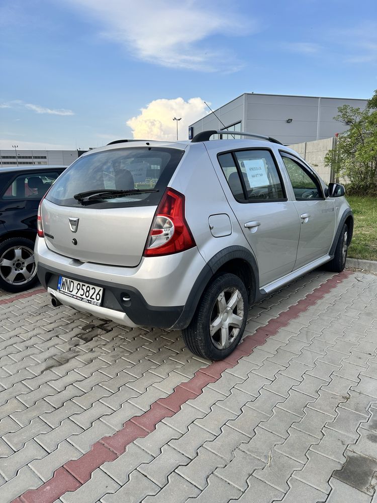 Sprzedam Dacia Sandero