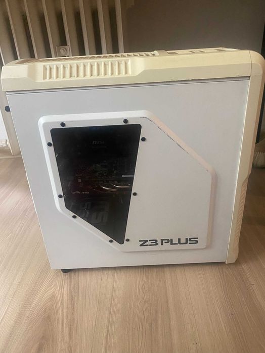 PC do gier i pracy - i5-4590 / GTX 970 / 8 GB RAM / SSD + HDD