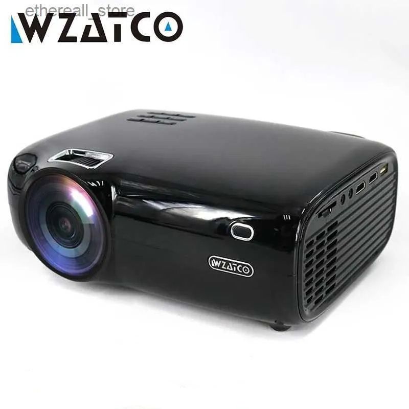 Projektor LED Wzatco E600