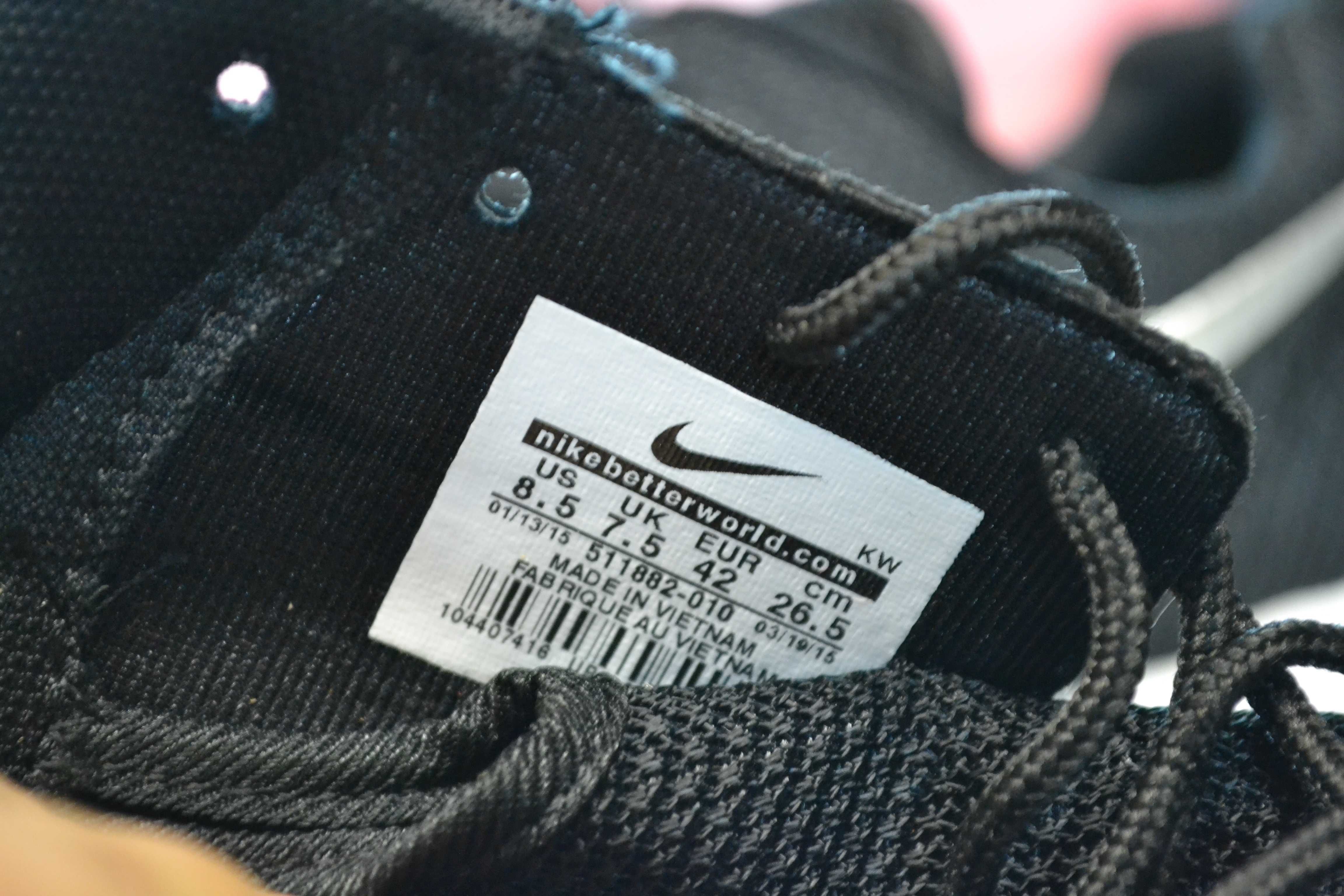 Кросівки Nike Roshe Run в наявності 41  розмір .
