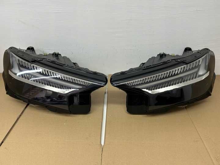 Фары левая правая Audi Q4 E-Tron 89A Full LED 89A941035 89A941036