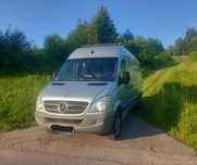 Sprinter/MAX/2.2 180KM/Climatronic/Tempomat/Czujniki/Oryginal Przebieg