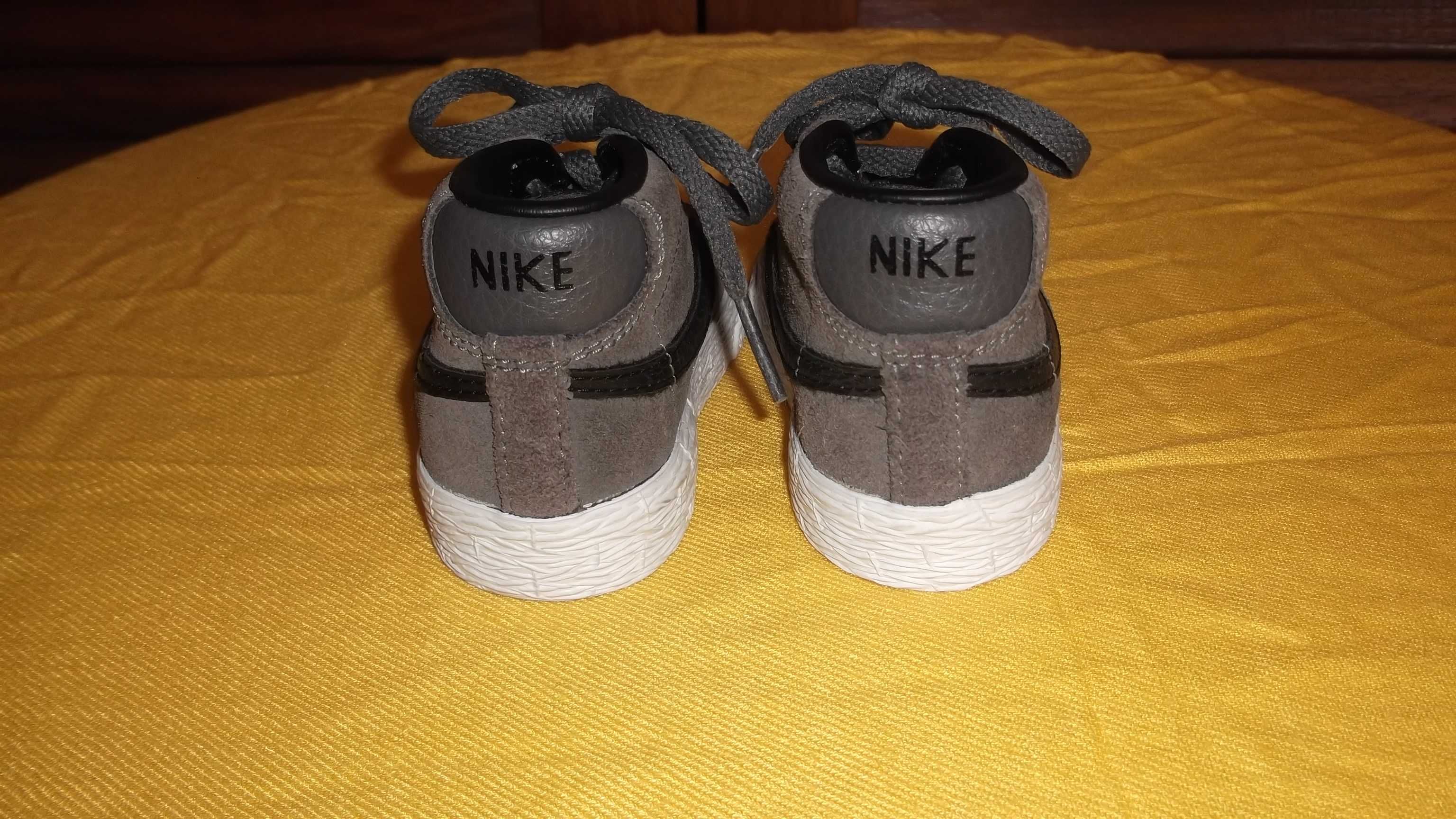 sapatilhas de menino da Nike