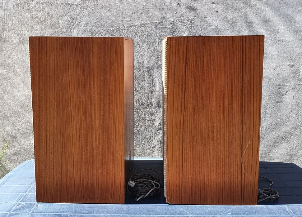 HiFi-Lautsprecher-Box 80 1967r