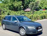 Audi a4 b7 1.9tdi//bdb//zadbane//nowe czesci//zamiana//gwarancja