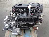 Silnik Opel Mokka 1.6 16V 2014R F16D4 71 Tys Mil bez Gazu Lpg
