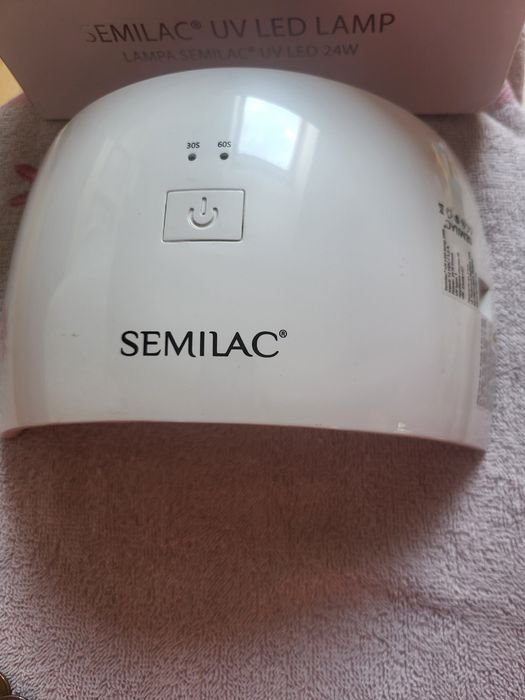 Lampa semilac jak nowa
