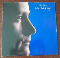 LP Winyl Phil Collins - Hello, I Must Be Going!  (EX-)