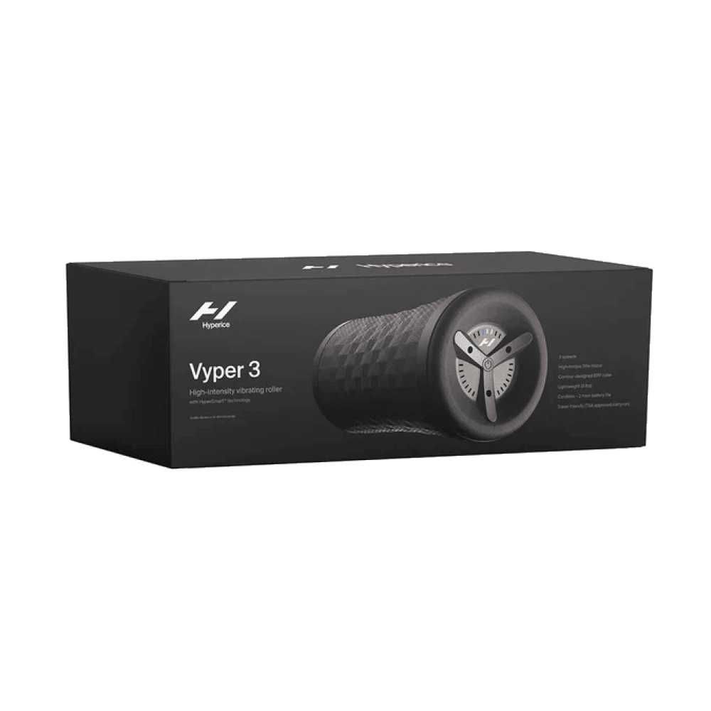 Hyperice Vyper 3 вібро-рол, Новий