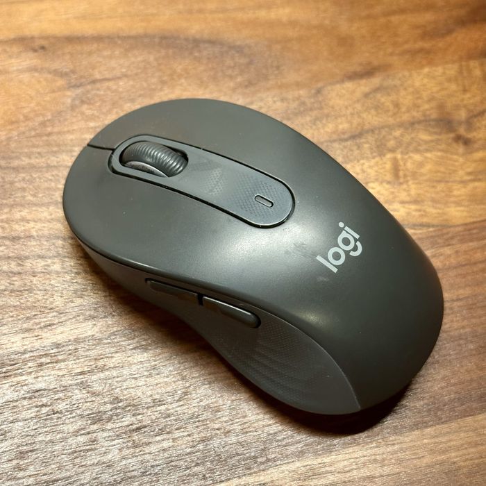 Mysz optyczna bezprzewodowa Logitech M650 M