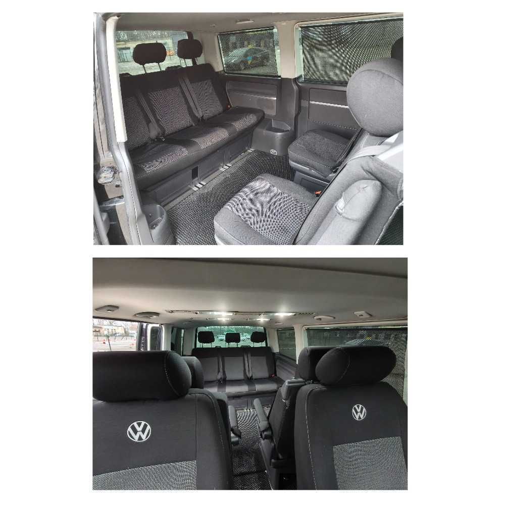 Volkswagen Multivan - 7 мест – автомат - 10 999 S, торг