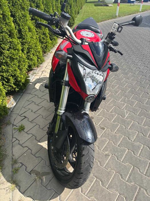 Honda  CB 1000r 2015r