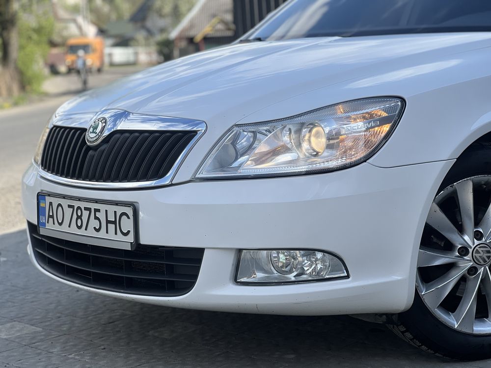 Skoda octavia A5