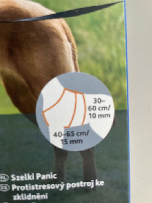 Trixie stay szelki rozmiar s-m