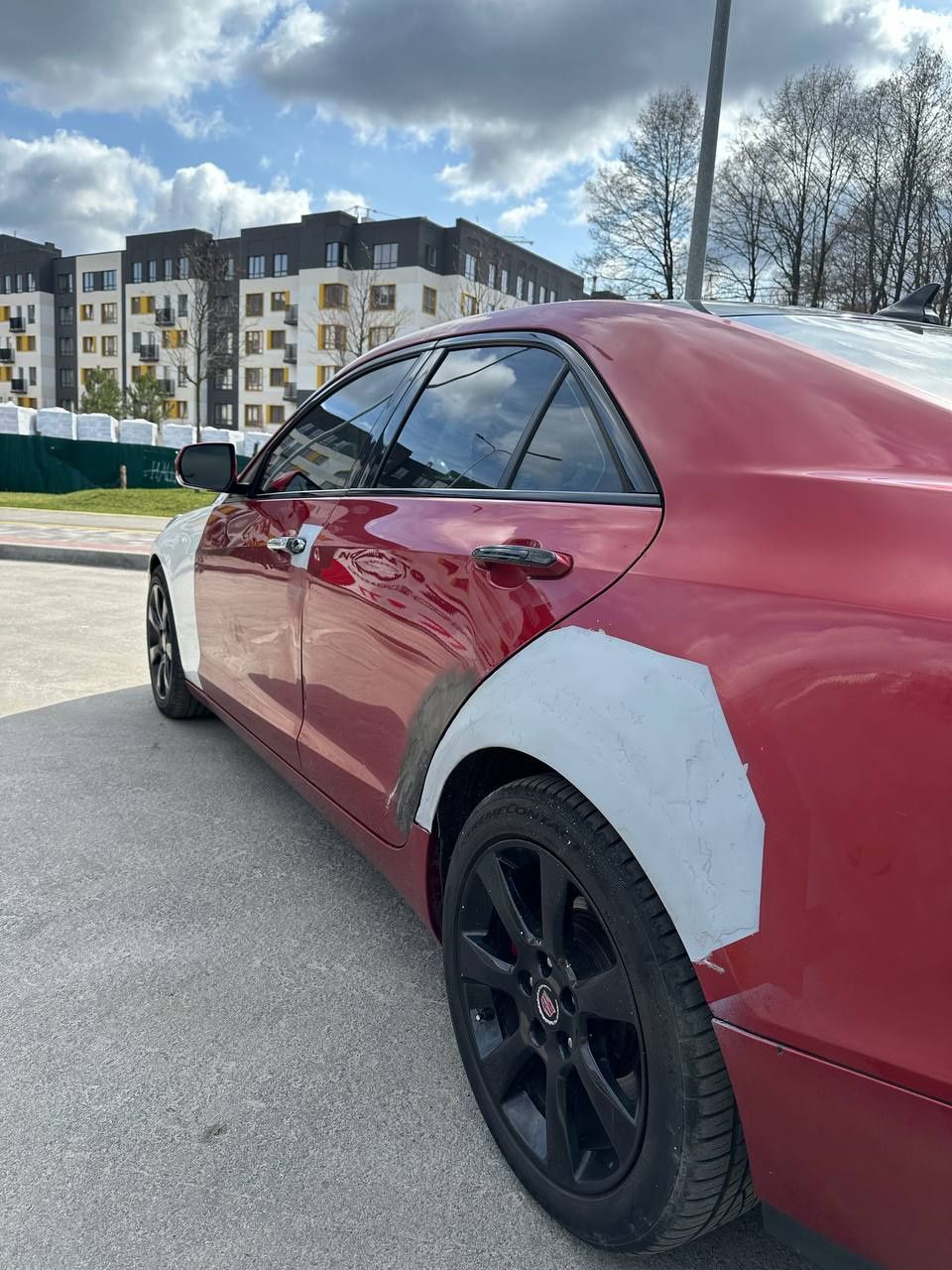 Cadillac ATS 2.0t