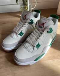 Jordan 4 Retro SB Pine Green42