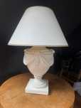 Lampa stołowa - styl neoklasyczny/vintage