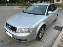 Audi A4 B6 Kombi 1.8 Turbo LPG