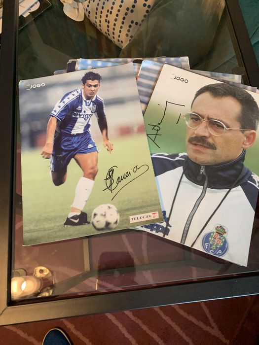 Posters de coleccao jornal o jogo