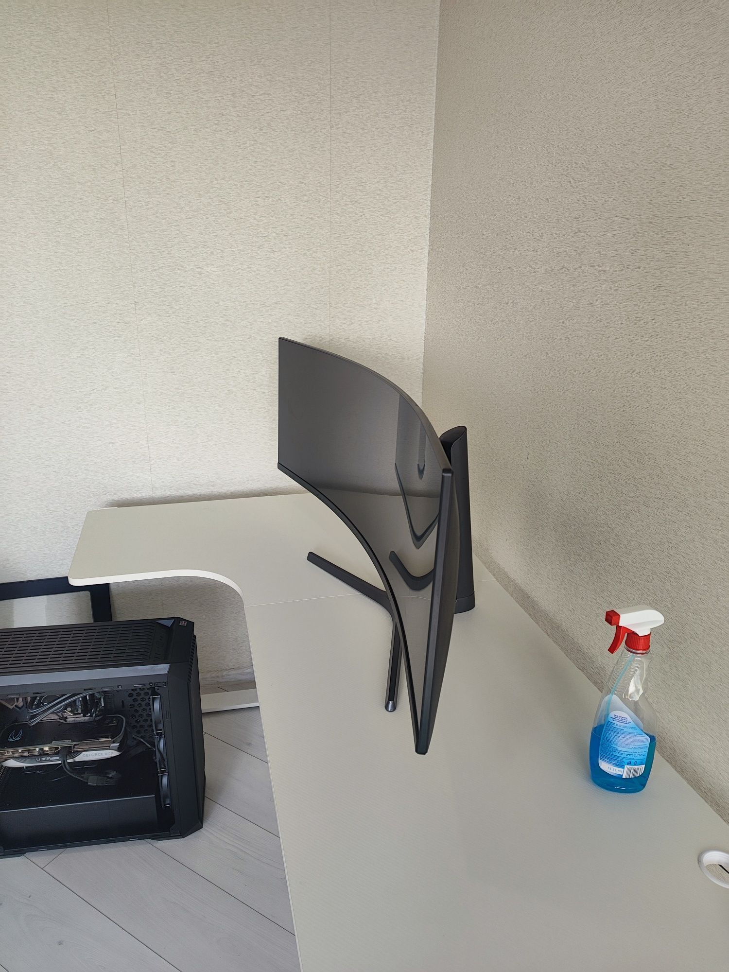 Монітор 49 дюймів Samsung C49RG90SS