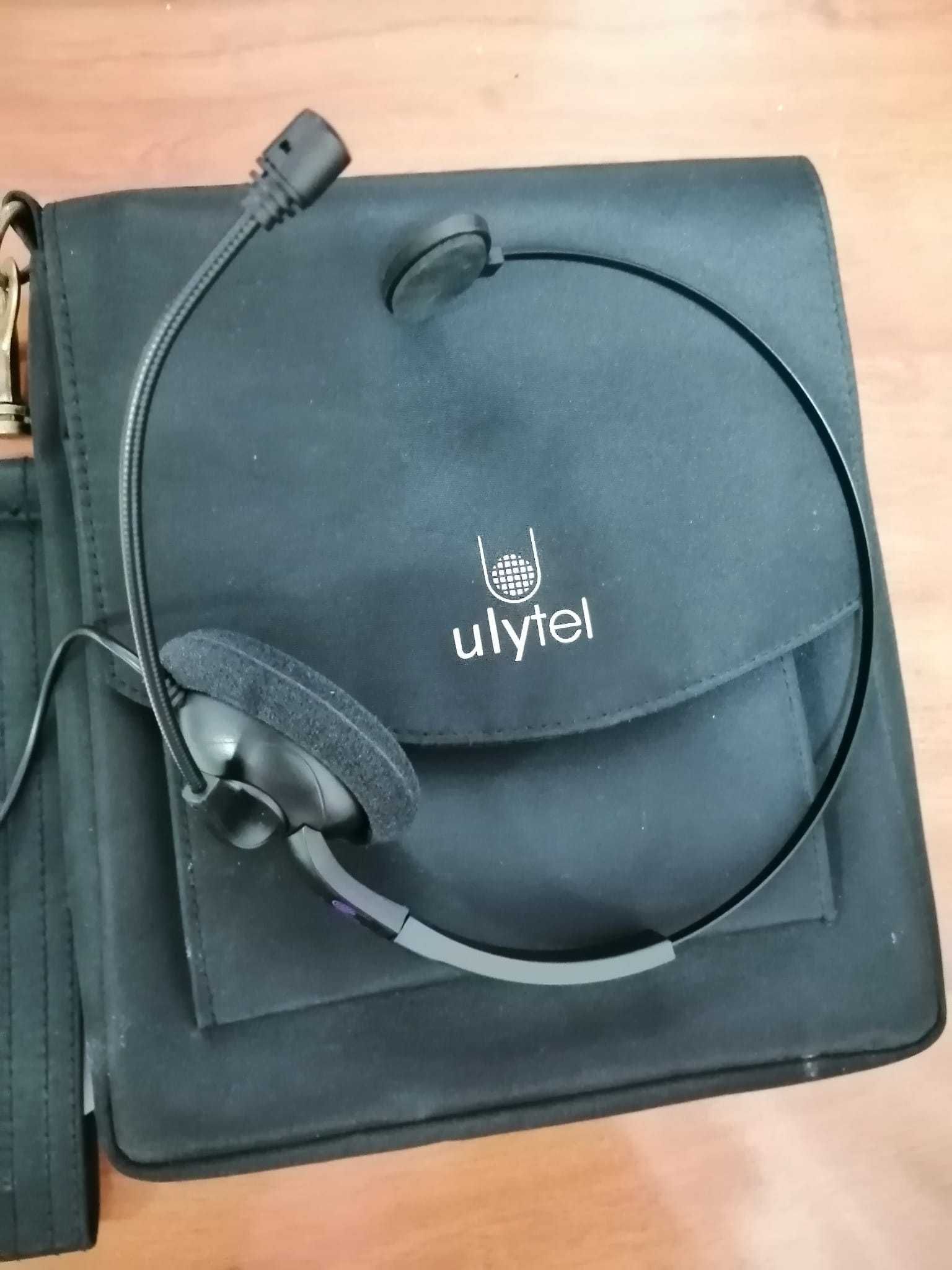 Auricular Unitel h101 Headset com Bolsa