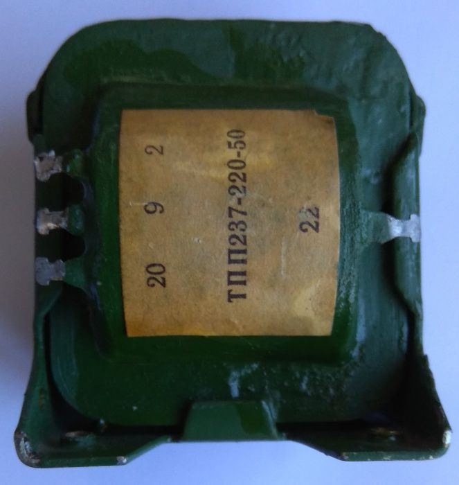 трансформатори ТПП307 та інші.