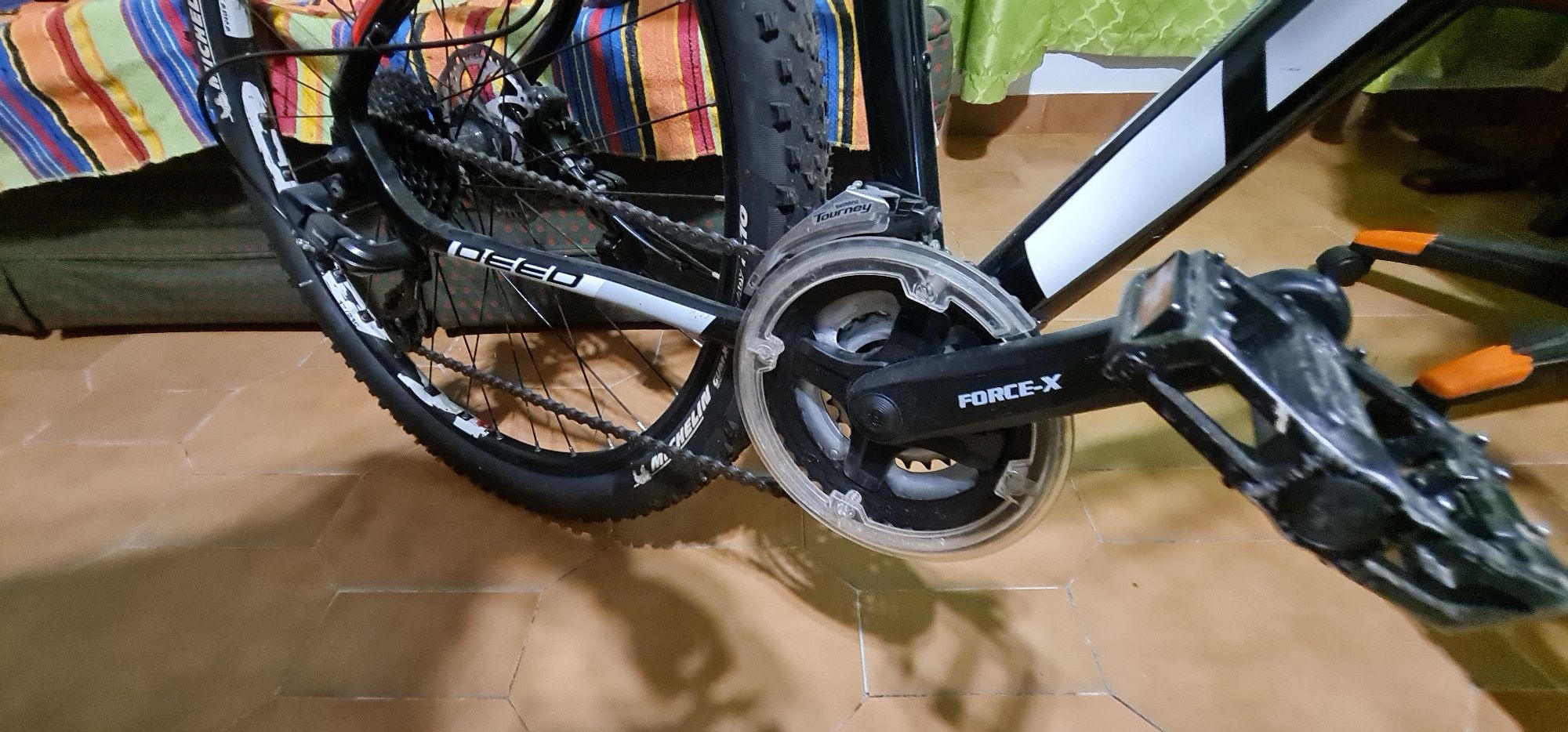 Bicicleta btt roda 29
