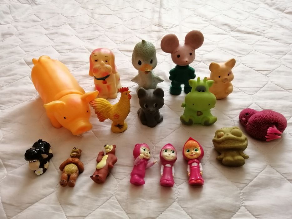 Іграшки, погремушки, розвивайка