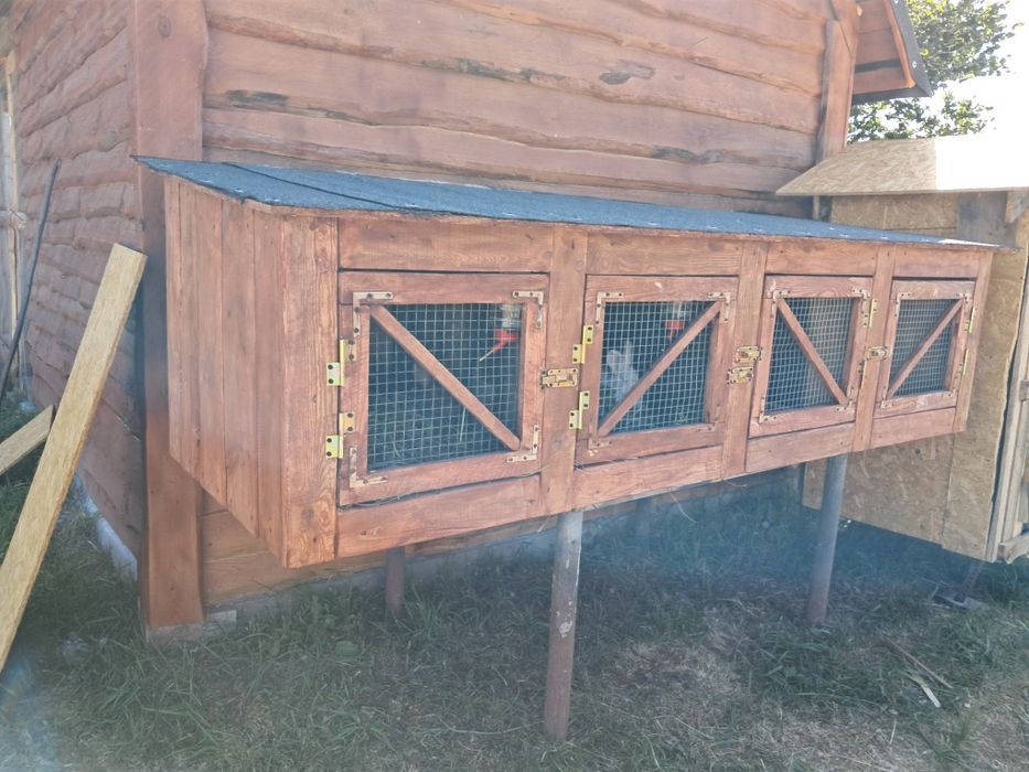 Klatka dla królików