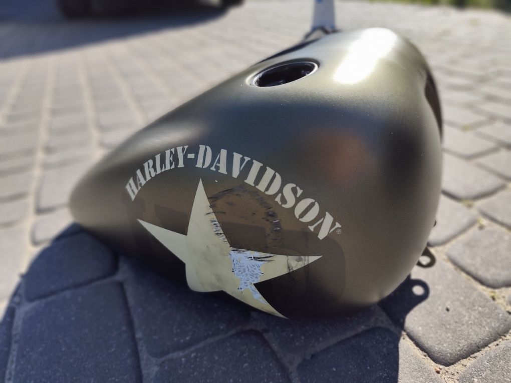 Zbiornik paliwa od Harley Davidson Softial Slim S 2016