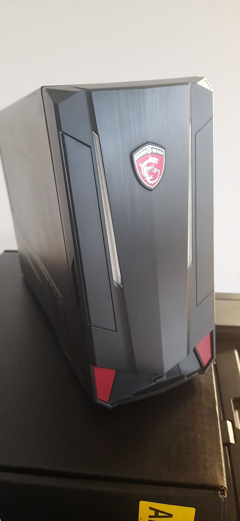 Komputer MSI Nightblade MI3 7RB-087PL i5-7400 8GB RAM 1TB + 16GB Intel