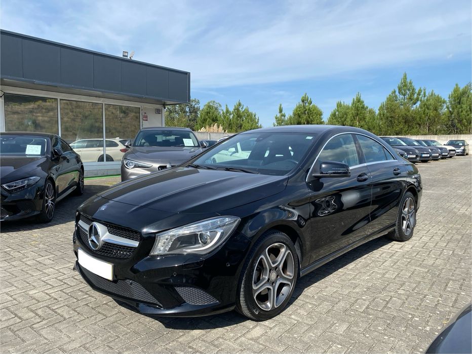 Mercedes-Benz CLA 180d - NACIONAL
