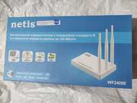 Роутер netis WF2409E