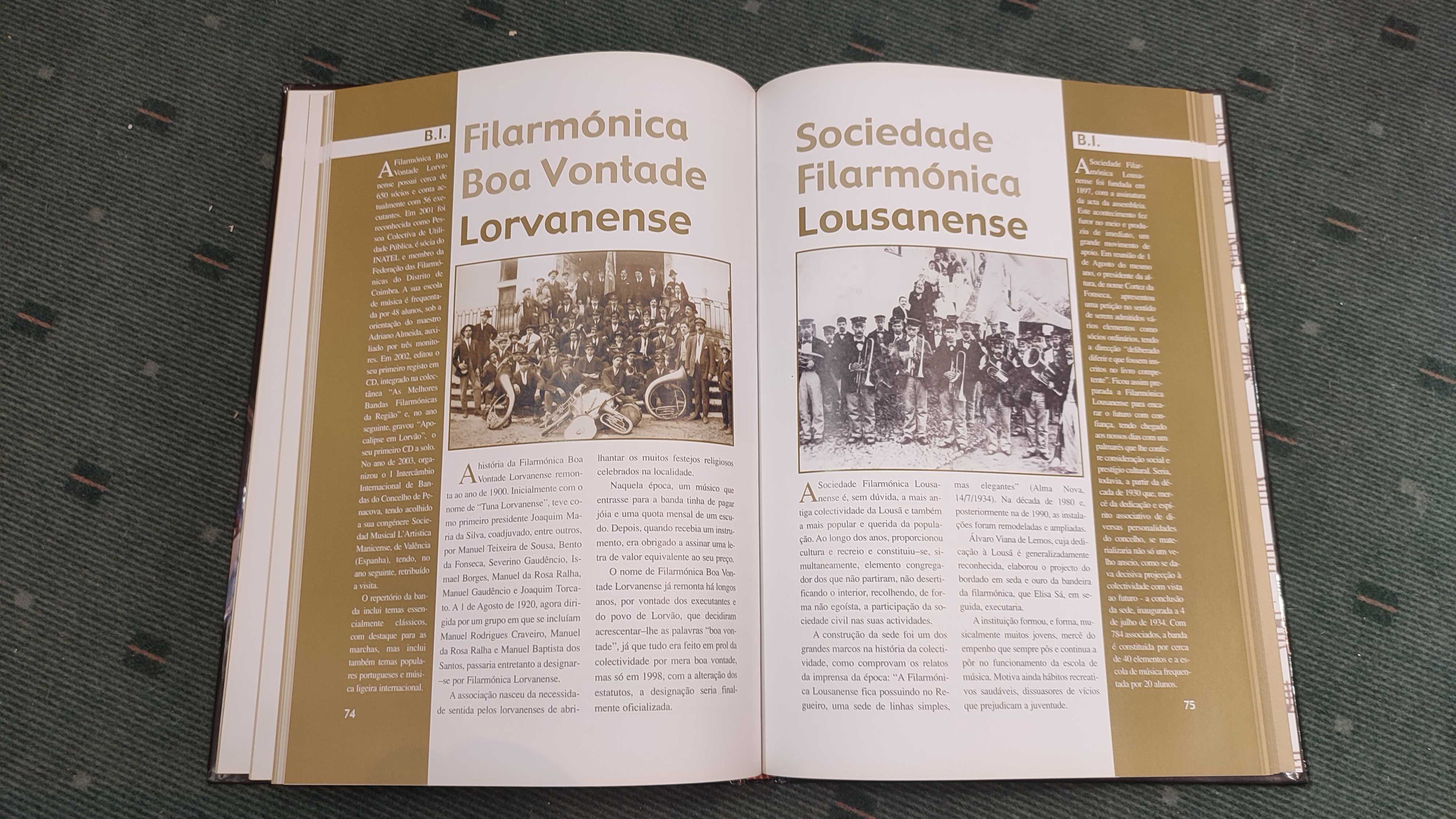Filarmónicas do Distrito de Coimbra - 2005