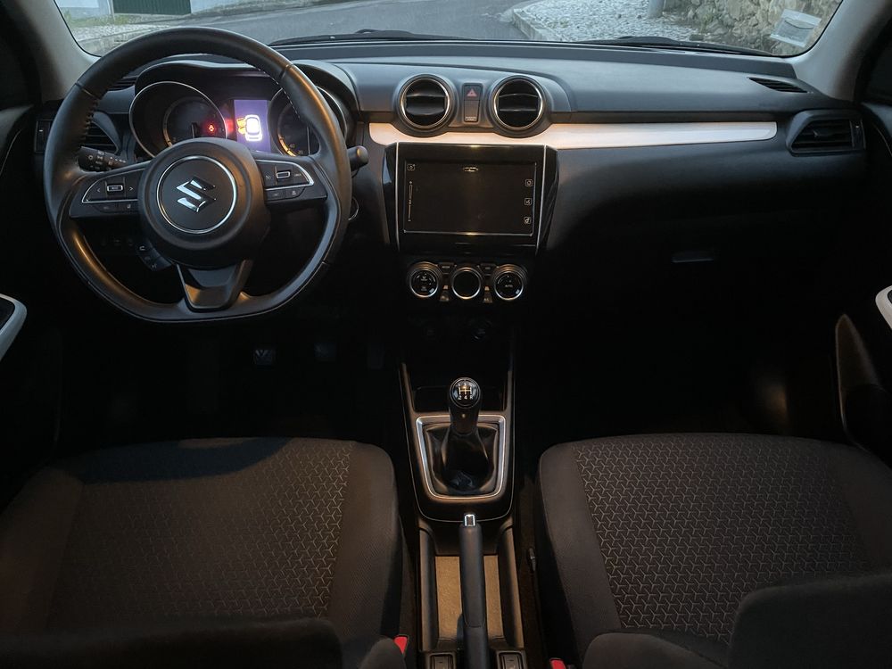 Suzuki Swift 1.0 Boosterjet (SHVS) Hybrid Comfort + Gasolina