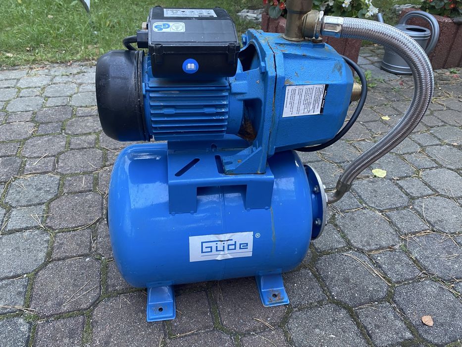 Zestaw hydroforowy 24l